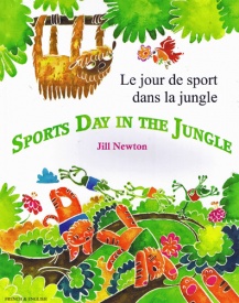 Sports Day in the Jungle (Russian - English)