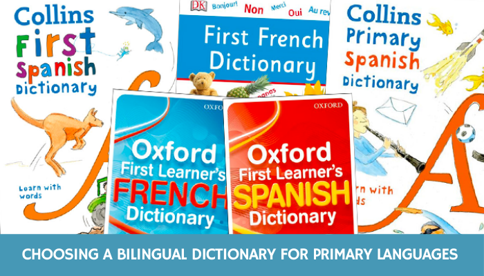 multilingual dictionaries