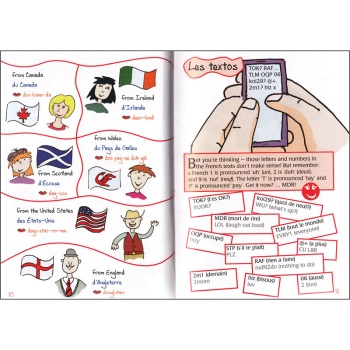 AA: French Phrasebook for Kids