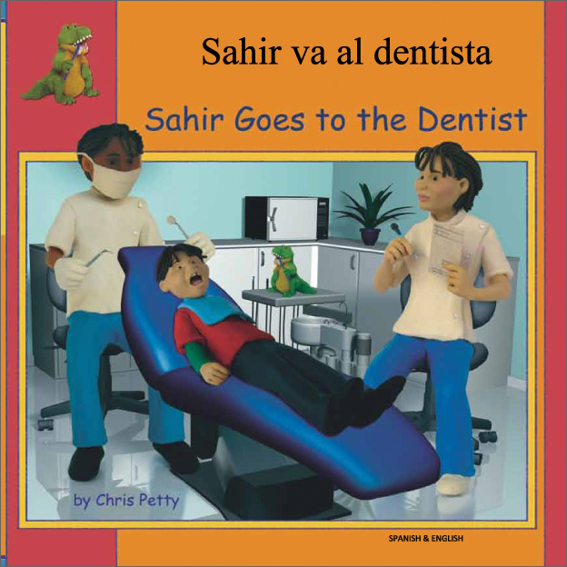 Sahir Goes to the Dentist: Spanish & English