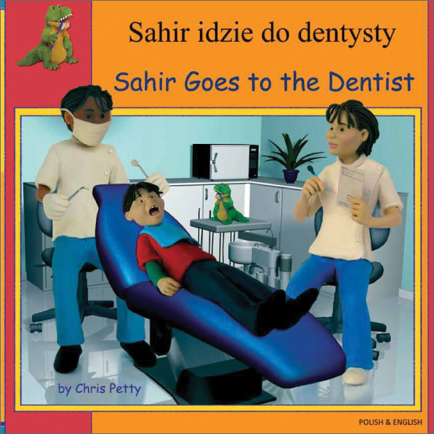 Sahir Goes to the Dentist: Polish & Engilsh