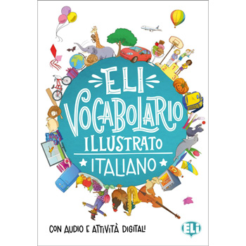 Eli Vocabolario Illustrato Italiano (Italian Edition): 9788881480937 -  AbeBooks