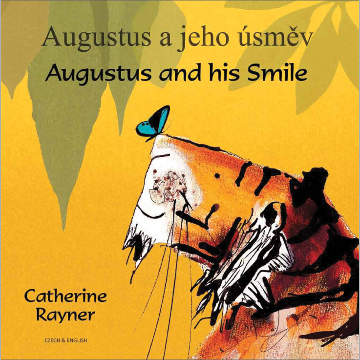 Augustus and his smile: Czech & English