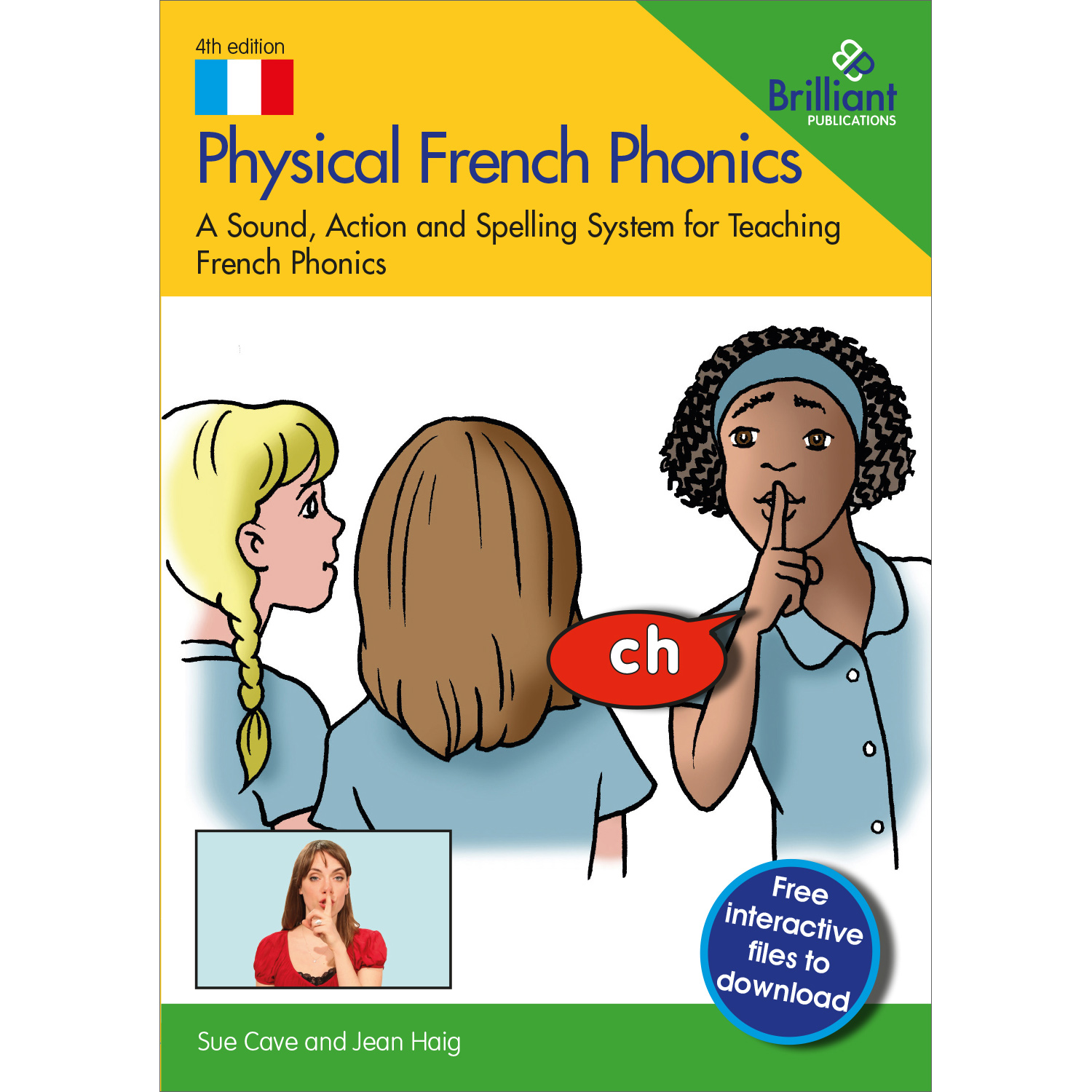 Physical French Phonics