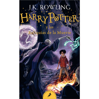 Harry Potter in Spanish: Harry Potter y el cáliz de fuego
