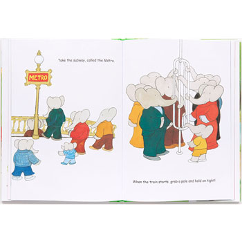 Babar's Guide to Paris