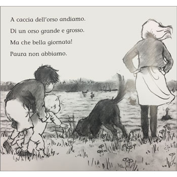 A caccia dell'Orso