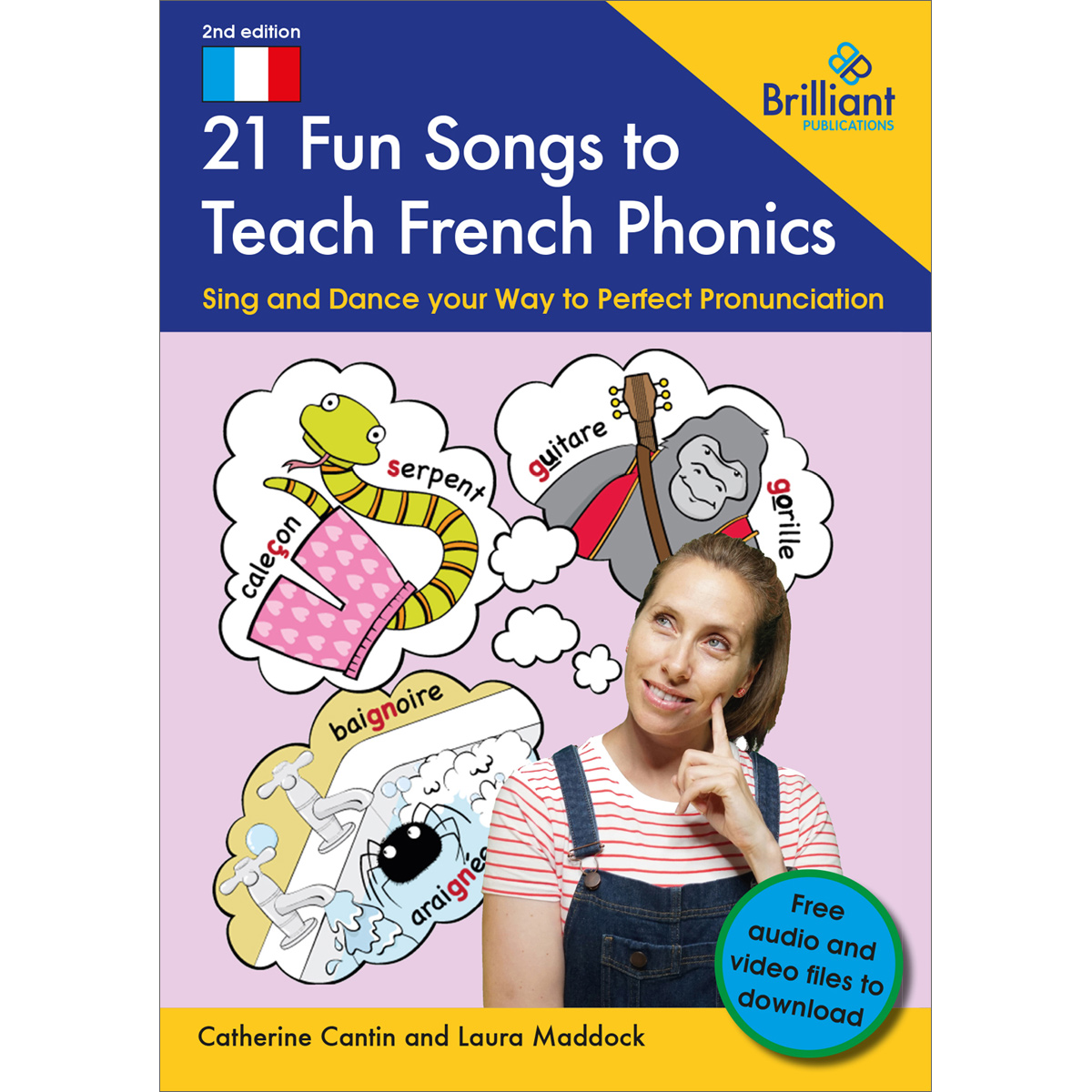 21 Fun Songs to Teach French Phonics