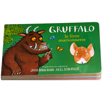 Il Gruffalò – Librairie William Crocodile