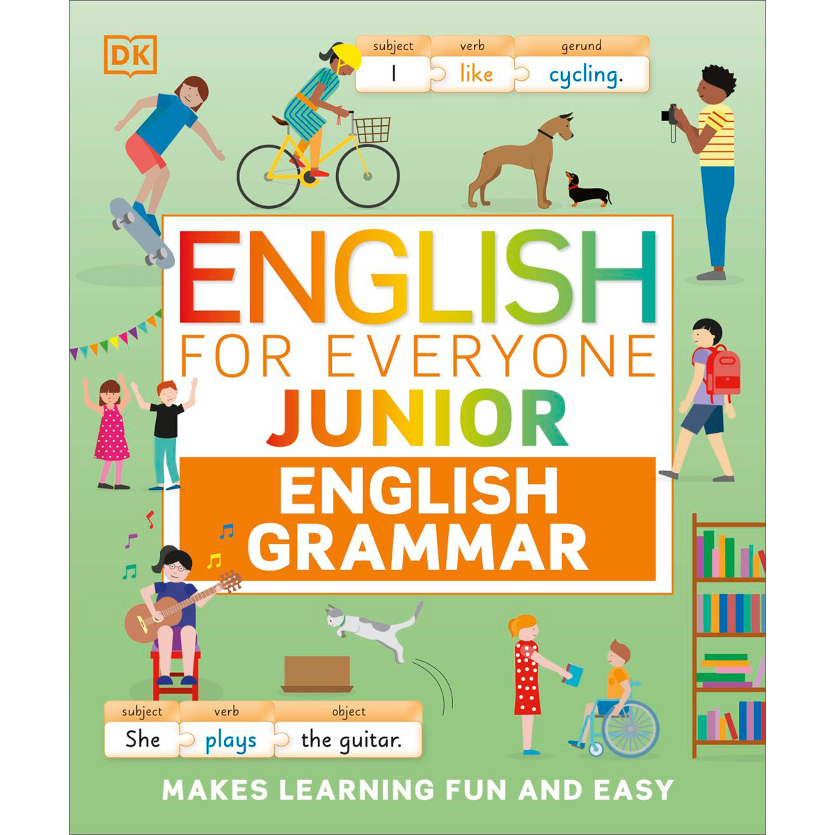 Advanced English Grammar eBook by George Lyman Kittredge - EPUB Book