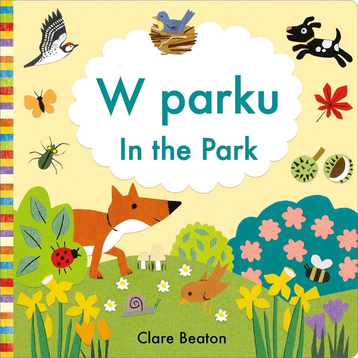 In the Park: Polish & English