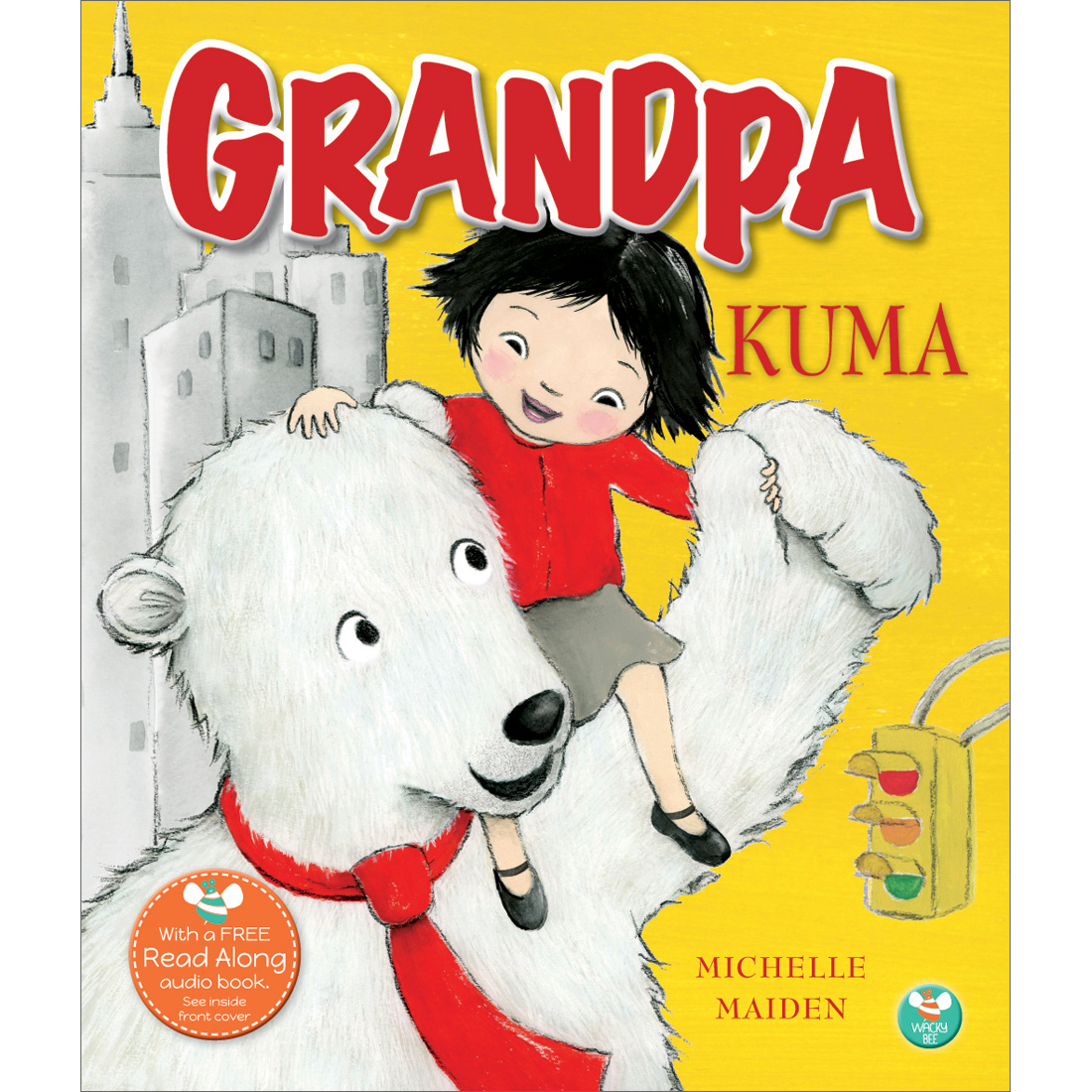 Grandpa Kuma (Japanese & English)