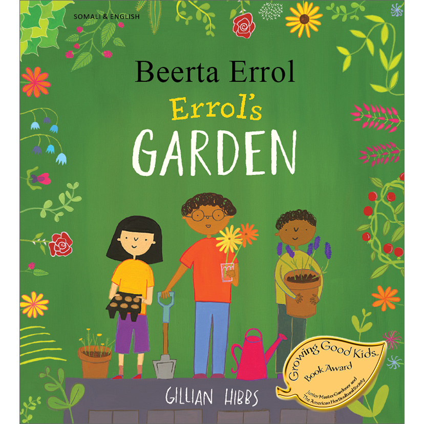 Errol's Garden: Somali & English