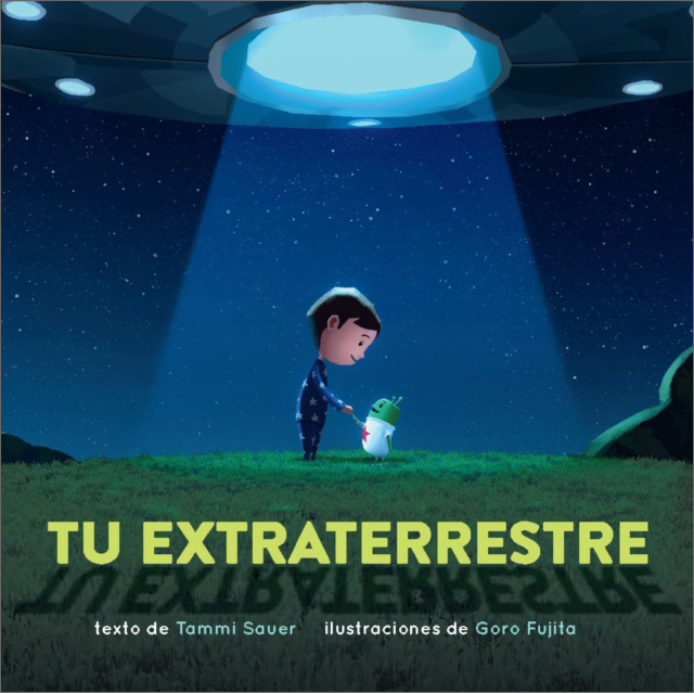 Tu extraterrestre