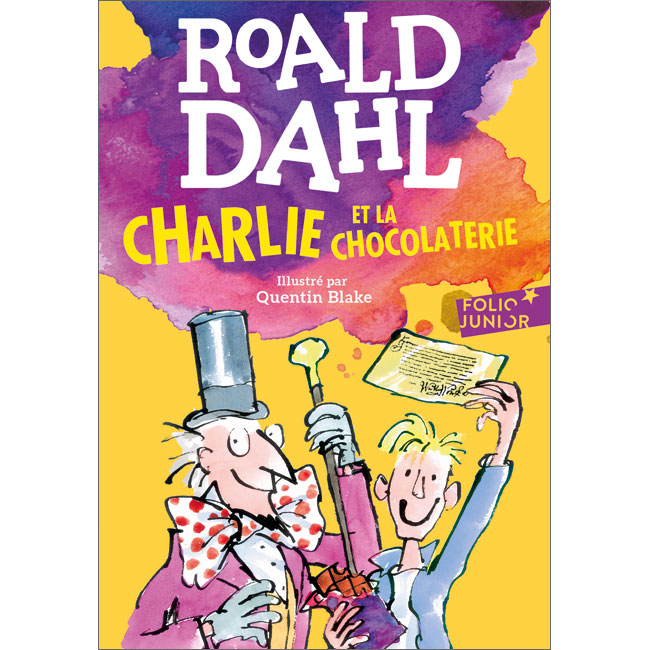Charlie et la Chocolaterie - : Charlie et la chocolaterie