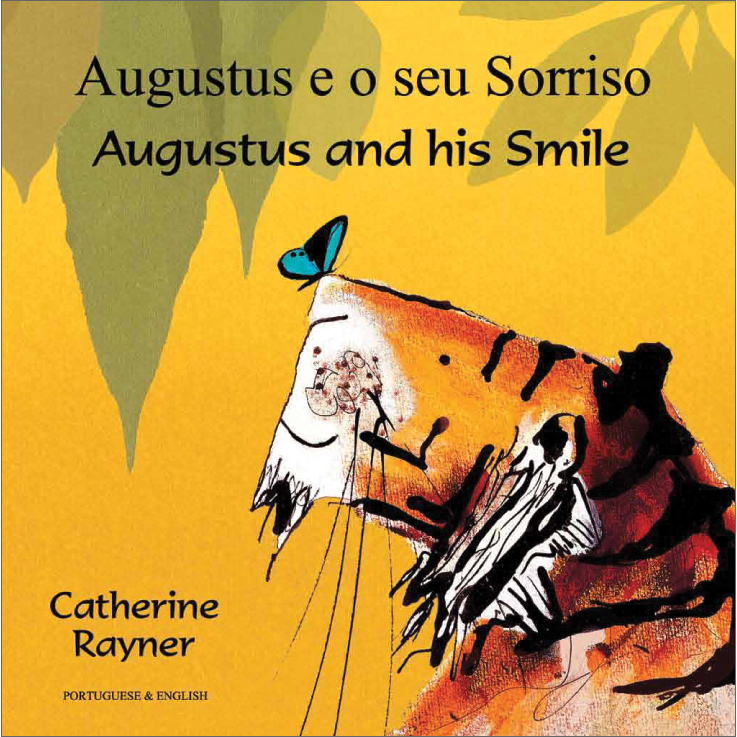 Augustus and his smile: Portuguese & English