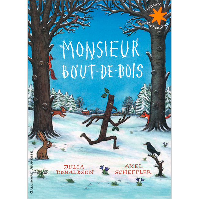 Monsieur Bout-de-Bois