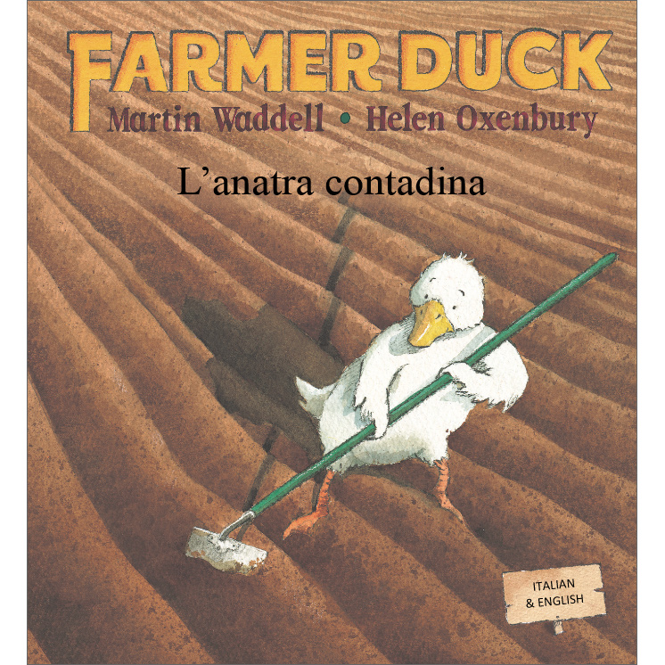 Farmer Duck (Italian - English)