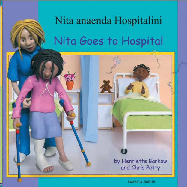 Nita Goes to Hospital: Swahili & English