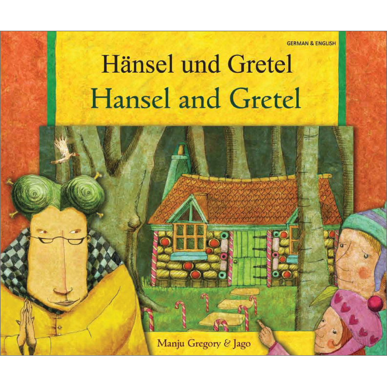 Hansel & Gretel: German & English