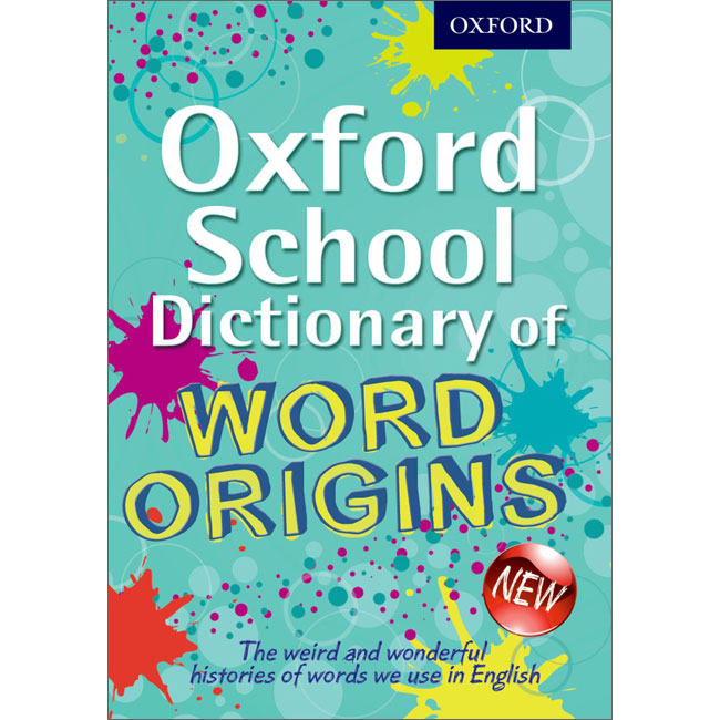 Origins　Dictionary　School　Word　9780192733740　Little　Linguist　Oxford　of