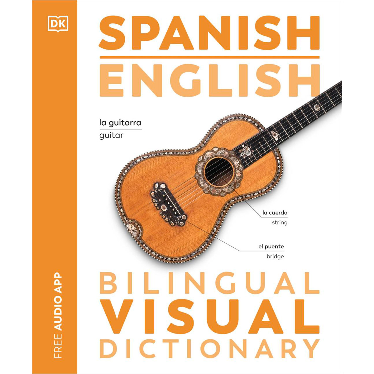 DK Spanish - English Visual Dictionary