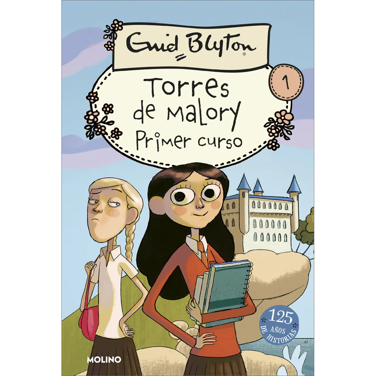 Torres de Malory (1) - Primer curso