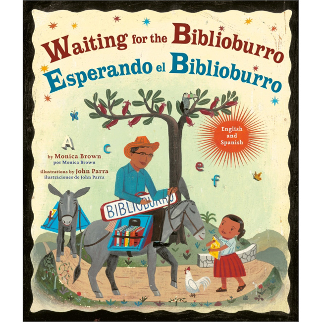 Waiting for the Biblioburro/Esperando el Biblioburro