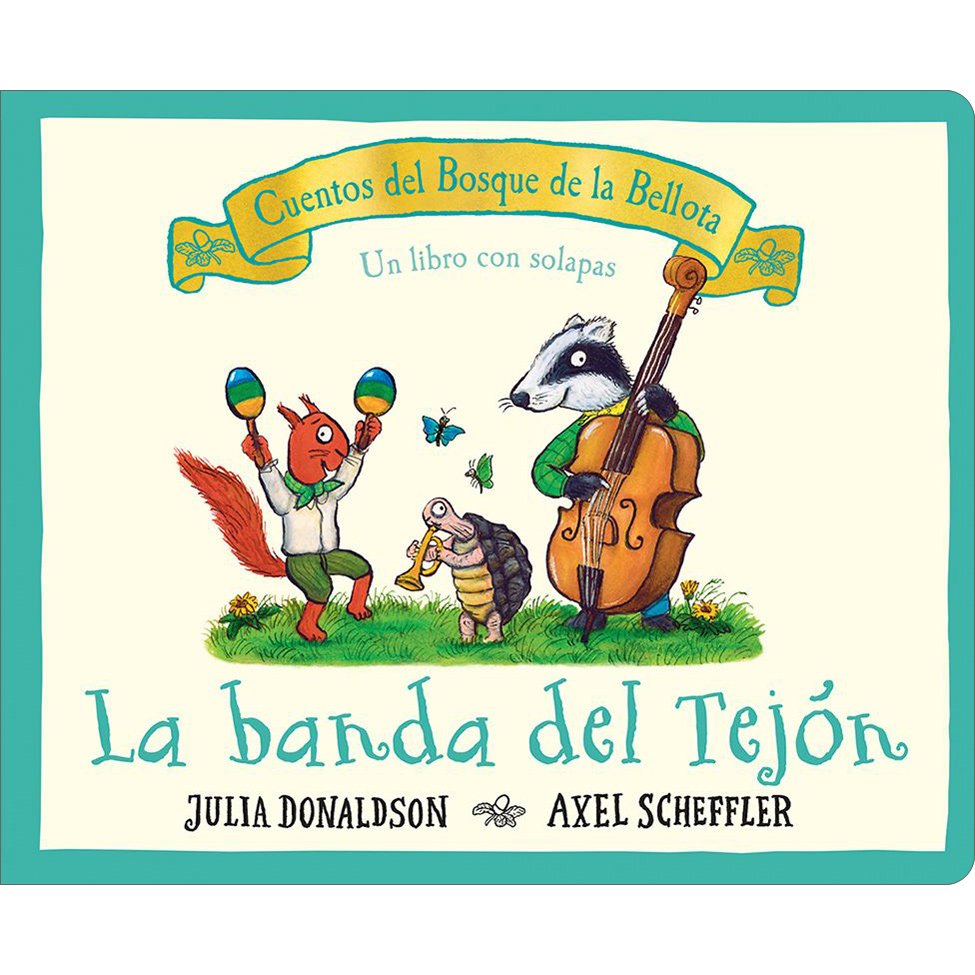 La banda del Tejn