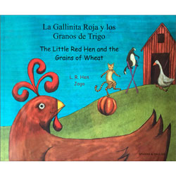 Spanish / English Dual Language Story Books [2] - Little Linguist